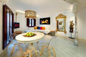 Art Chapiz Apartments, Granada